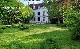 Hôtel Particulier St-Eusèbe - Saint-Eusèbe Mansion